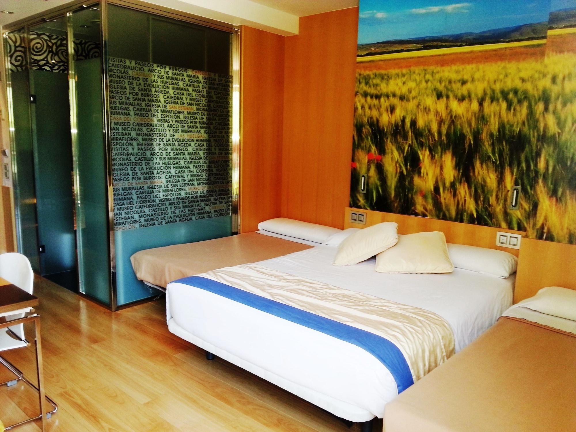 Hotel Via Gotica Burgo Exteriér fotografie
