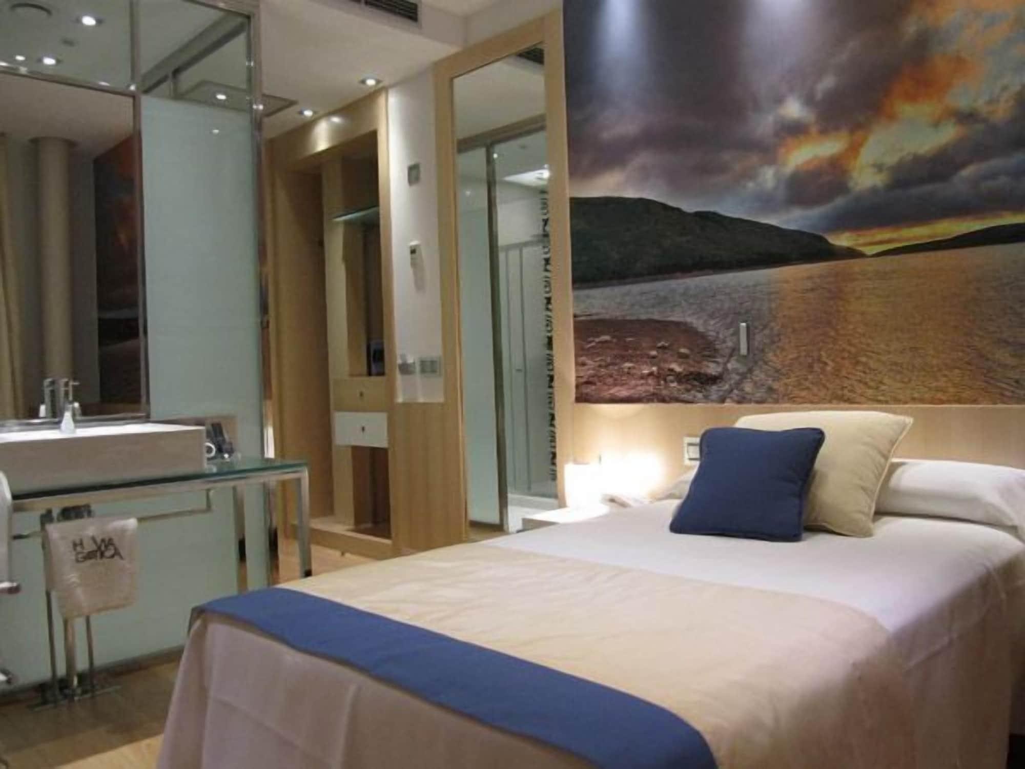 Hotel Via Gotica Burgo Exteriér fotografie