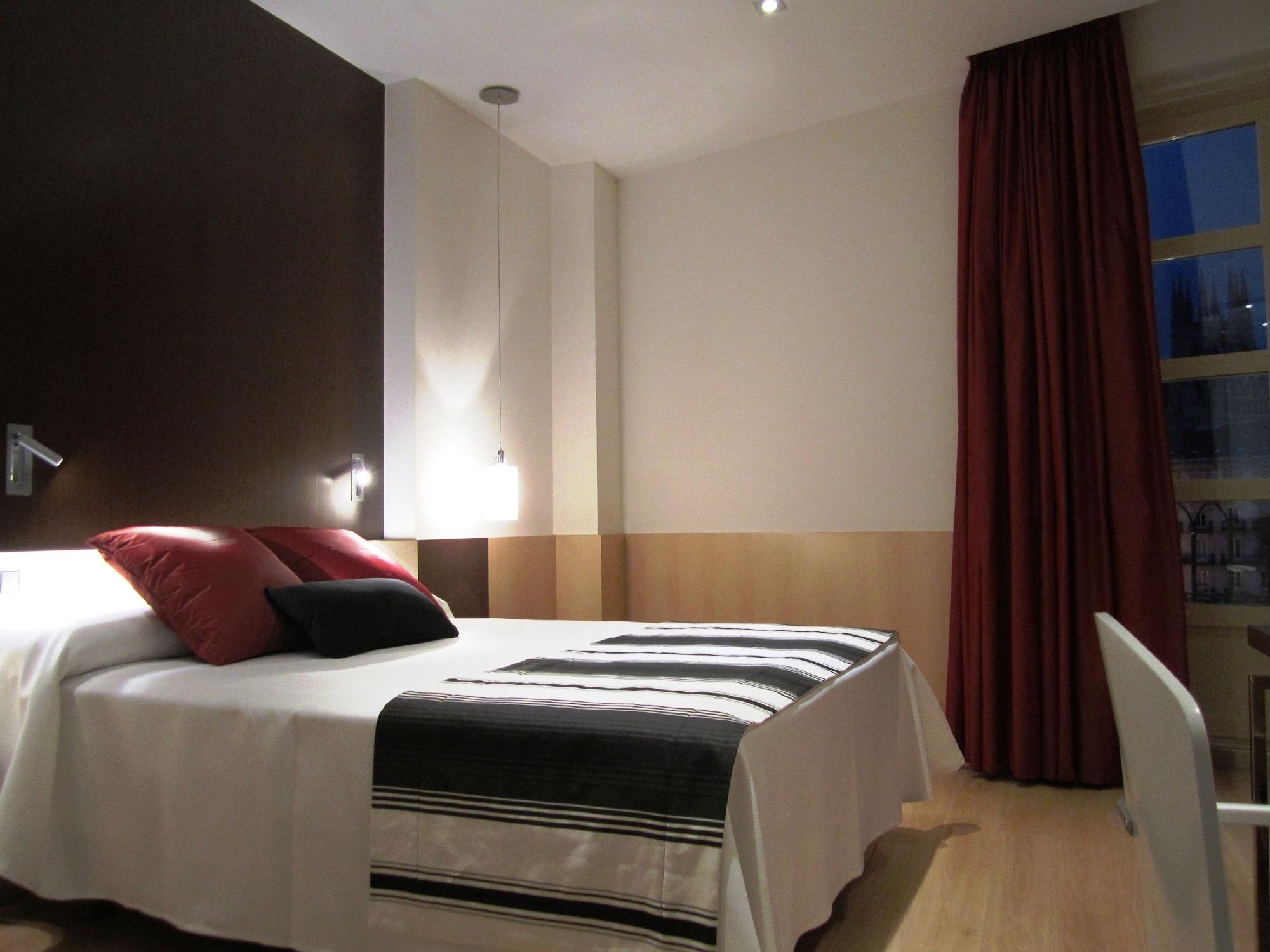 Hotel Via Gotica Burgo Exteriér fotografie