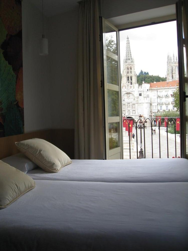 Hotel Via Gotica Burgo Exteriér fotografie