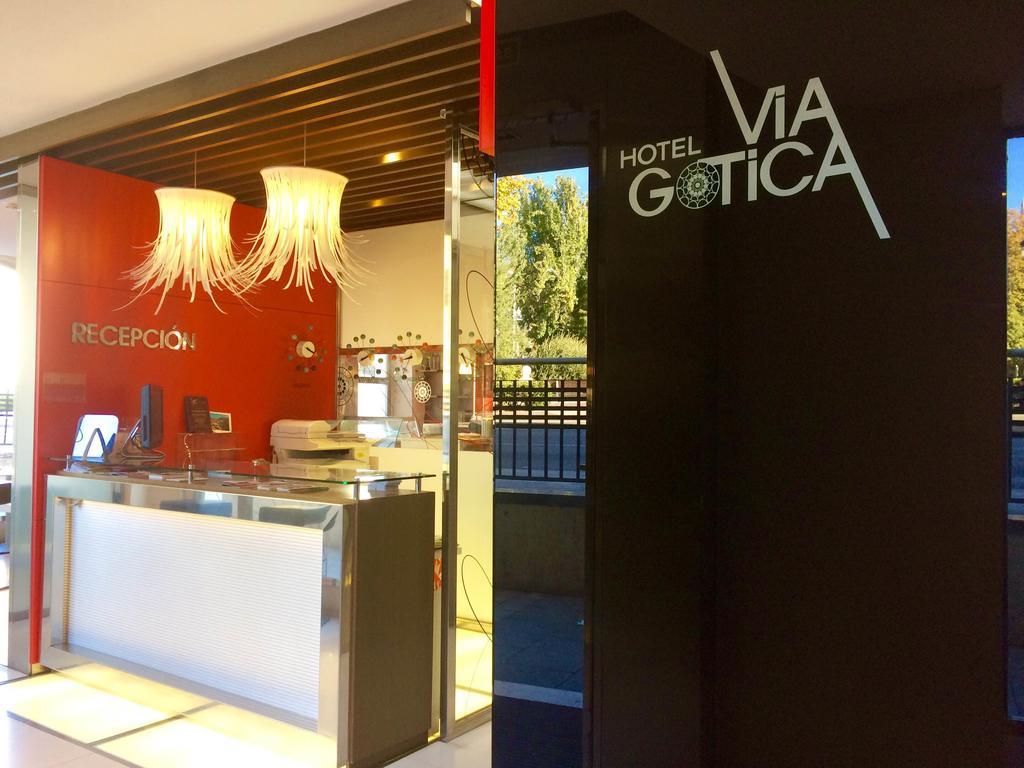 Hotel Via Gotica Burgo Exteriér fotografie