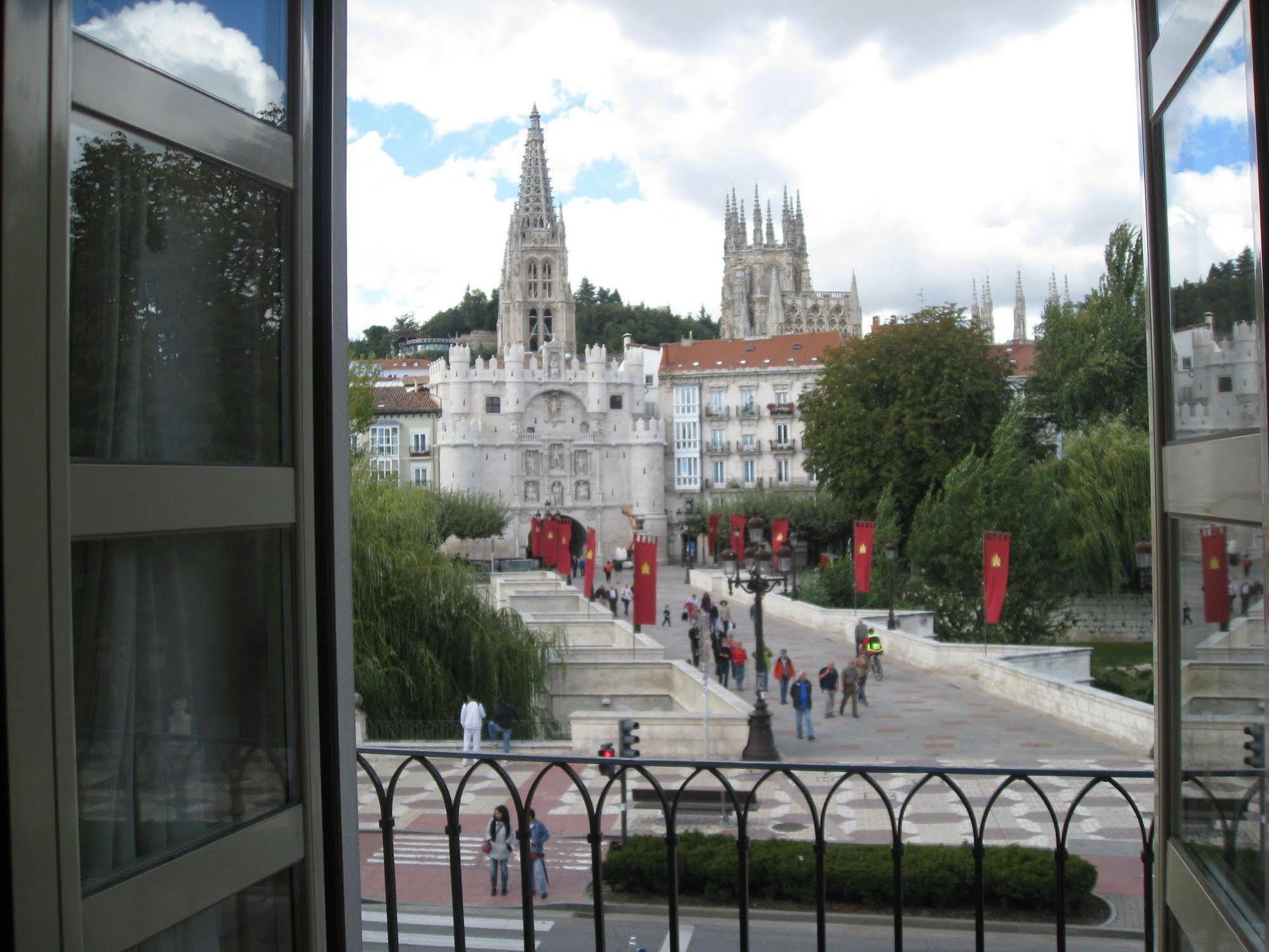 Hotel Via Gotica Burgo Exteriér fotografie