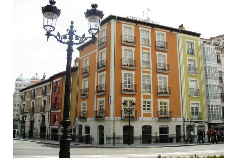 Hotel Via Gotica Burgo Exteriér fotografie